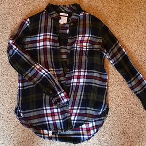 American Eagle Flannel